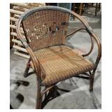 Wicker Chair