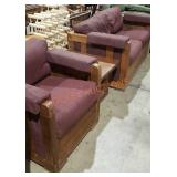 Loveseat, Chair & End Table Set