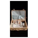 Bitty Baby Wicker Case & Accessories