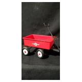 Bitty Baby Little Red Wagon