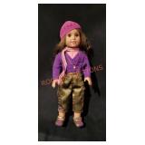 American Girl Marisol Doll