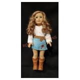 American Girl Nicki Doll