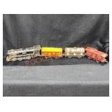 Marx Train& Tonka Truck& Buddy L