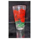 Poppy Peanut Butter Glass 5"