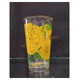 Calendula Peanut Butter Glass 5"