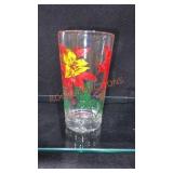 Columbine Peanut Butter Glass 5"