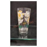 Cosmos Peanut Butter Glass 5"