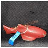 8 Lb.fishing Sinker Red