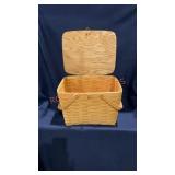Longaberger Picnic Basket & More