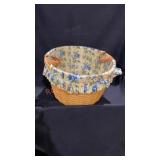 Longaberger Corn Basket & More