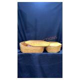 Longaberger Baskets 2,1998