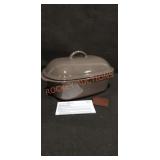 Pampered Chef Deep Covered Baker