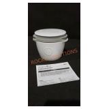 Pampered Chef Breakfast Sandwich Maker