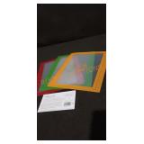 Pampered Chef Small Flexible Cutting Mats