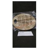 Pampered Chef Ash Wood Serving Board