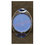 Pampered Chef 13.5" Acrylic Serving Tray with