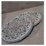 Pampered Chef Microwave Chip Maker