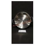 Pampered Chef 12" Steamer Insert