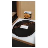 Pampered Chef Rockcrok Grill Stone