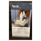 Pullout Cabinet Organizer