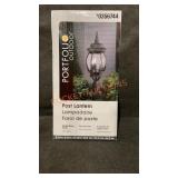 Portfolio Outdoor Post Lantern