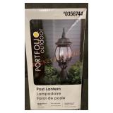 Post Lantern