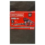 Craftsman 16" 42CC Chainsaw