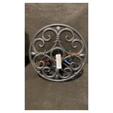 Decorative Hose Hanger