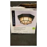 Outdoor Flushmount Ceiling Fixture