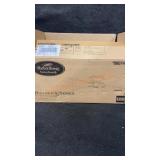 42" White Finish Ceiling Fan