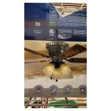 42" Harbor Breeze Ceiling Fan