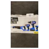 Kobalt 4-Tool Combo Kit