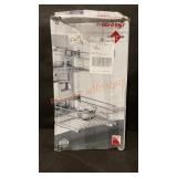 Two-Tier Pullout Shelf