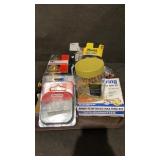 Miscellaneous Tray Lot