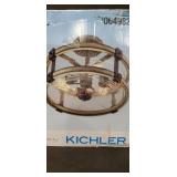 Kichler Semi Flushmount Ceiling Fixture