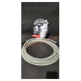 Dishwasher Connector and Cold Water Hose