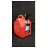 SmartControl 5 Gallon Gas Container