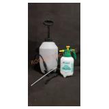 Sprayer Lot