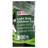 Utilitech Light Duty Outdoor Cord