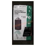 Kettle Grill/Vertical Smoker Cover