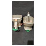 Set of Small  Seed Spreaders