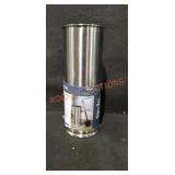 Style Selections Toilet Brush and Holder