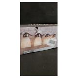 Allen + Roth 4-Light Vanity Bar