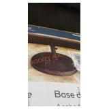 Style Selections Umbrella Base