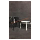 Set of 2 Allen and Roth Plant Stands