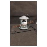 Bird Feeder and Flag Stand
