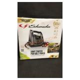 Schumacher Jump Starter and Portable Power