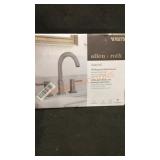 Allen and Roth Harlow Widespread Bath Faucet