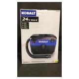 Kobalt Cordless We/Dry Vacuum