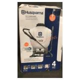 Husqvarna Backpack Sprayer